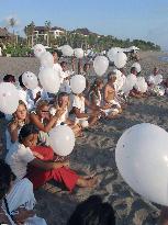 People gather to remember Bali bombing victims